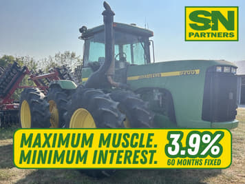 Main image John Deere 9200